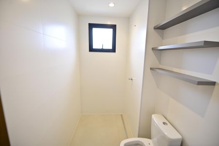 Apartamento para alugar com 44m², 1 quarto e 1 vagaBanheiro Social