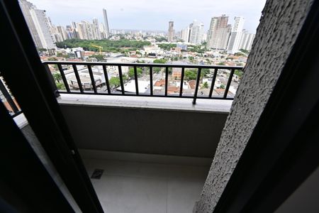 Apartamento para alugar com 44m², 1 quarto e 1 vagaSacada da Cozinha
