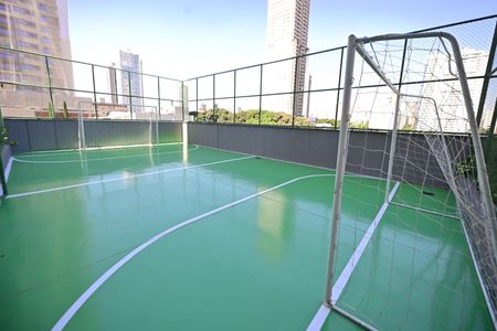 Apartamento para alugar com 44m², 1 quarto e 1 vagaÁrea comum