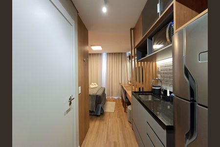 Studio à venda com 22m², 1 quarto e sem vaga Studio à venda com 22m², 1 quarto e sem vagaStudio