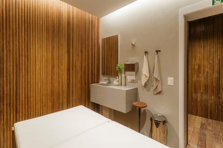 Studio à venda com 22m², 1 quarto e sem vaga Studio à venda com 22m², 1 quarto e sem vagaSpa