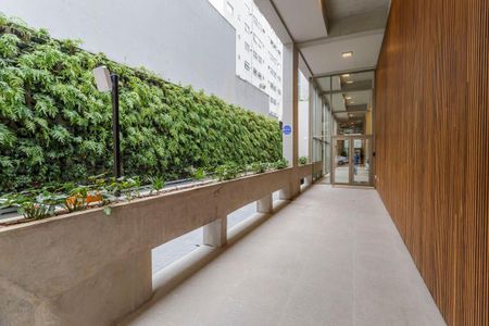 Studio à venda com 22m², 1 quarto e sem vaga Studio à venda com 22m², 1 quarto e sem vagaEntrada