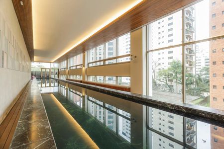 Studio à venda com 22m², 1 quarto e sem vaga Studio à venda com 22m², 1 quarto e sem vagaÁrea comum - Piscina