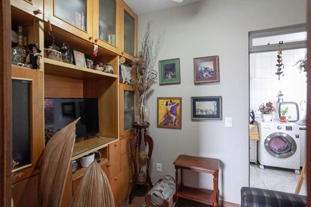 Apartamento à venda com 74m², 3 quartos e 2 vagas Apartamento à venda com 74m², 3 quartos e 2 vagasQuarto 2