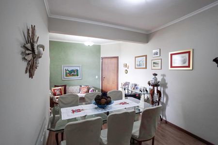 Sala de apartamento à venda com 3 quartos, 74m² em Prado, Belo Horizonte