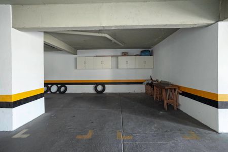 Apartamento à venda com 74m², 3 quartos e 2 vagas Apartamento à venda com 74m², 3 quartos e 2 vagasGaragem