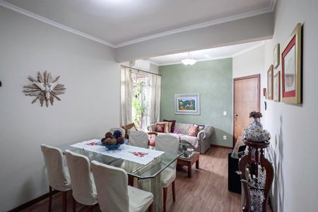 Sala de apartamento à venda com 3 quartos, 74m² em Prado, Belo Horizonte