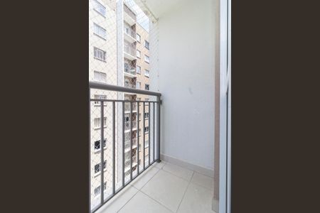 Varanda de apartamento para alugar com 1 quarto, 26m² em Jardim Caravelas, São Paulo
