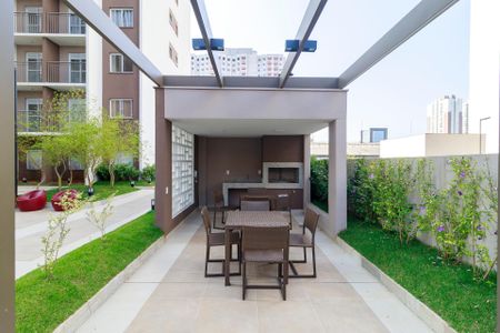 Apartamento para alugar com 26m², 1 quarto e sem vaga Apartamento para alugar com 26m², 1 quarto e sem vagaChurrasqueira