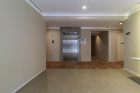 Apartamento para alugar com 26m², 1 quarto e sem vaga Apartamento para alugar com 26m², 1 quarto e sem vagaHall Social