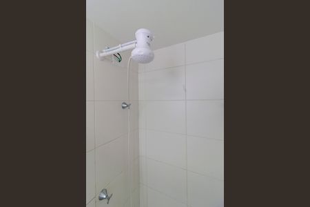 Apartamento para alugar com 26m², 1 quarto e sem vaga Apartamento para alugar com 26m², 1 quarto e sem vagaBanheiro da Suíte