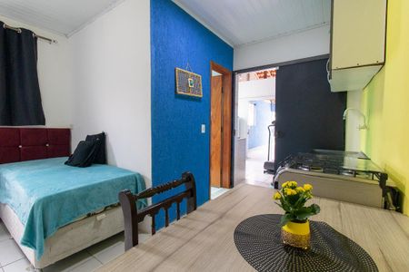 Studio de casa para alugar com 1 quarto, 30m² em Uberaba, Curitiba