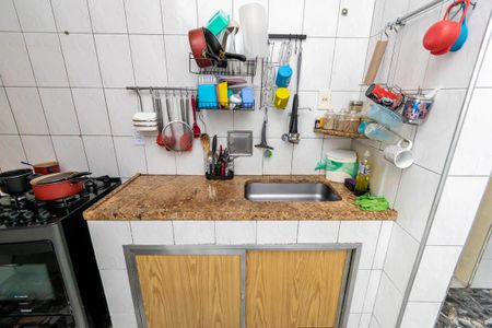 Apartamento para alugar com 68m², 2 quartos e 1 vaga Apartamento para alugar com 68m², 2 quartos e 1 vagaCozinha
