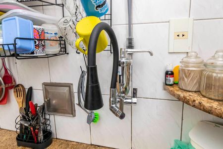 Apartamento para alugar com 68m², 2 quartos e 1 vaga Apartamento para alugar com 68m², 2 quartos e 1 vagaCozinha - Torneira