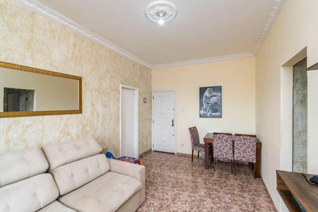 Sala de apartamento para alugar com 2 quartos, 68m² em Olaria, Rio de Janeiro