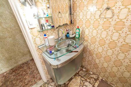 Apartamento para alugar com 68m², 2 quartos e 1 vaga Apartamento para alugar com 68m², 2 quartos e 1 vagaBanheiro