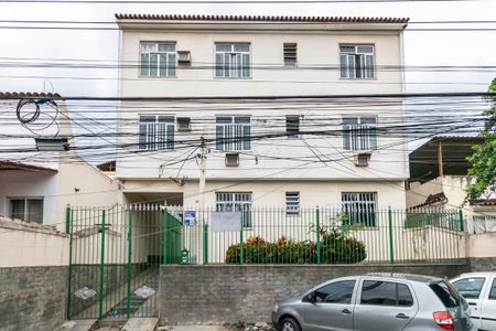 Apartamento para alugar com 68m², 2 quartos e 1 vaga Apartamento para alugar com 68m², 2 quartos e 1 vagaFachada do Prédio