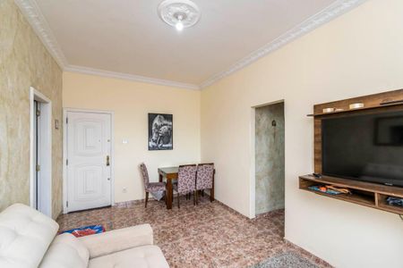 Apartamento para alugar com 68m², 2 quartos e 1 vaga Apartamento para alugar com 68m², 2 quartos e 1 vagaSala