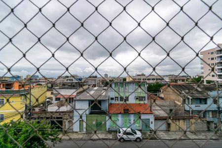 Vista da Sala de apartamento para alugar com 2 quartos, 68m² em Olaria, Rio de Janeiro