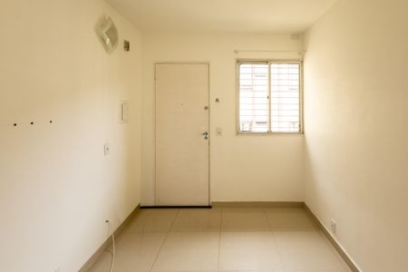 Sala de apartamento para alugar com 2 quartos, 44m² em Americanópolis, São Paulo