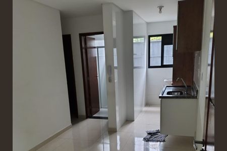 Sala de apartamento à venda com 1 quarto, 42m² em Vila Sao Silvestre (Zona Leste), São Paulo
