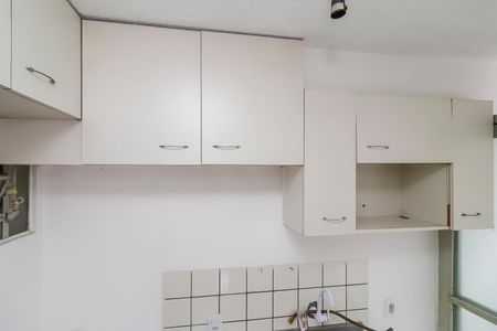Apartamento para alugar com 55m², 2 quartos e 1 vagaCozinha - Armários
