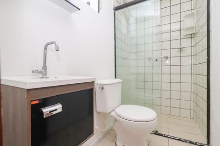 Apartamento para alugar com 55m², 2 quartos e 1 vagaBanheiro