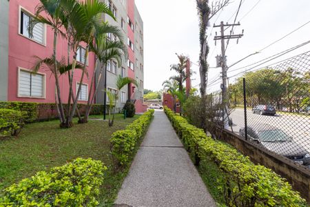 Apartamento para alugar com 55m², 2 quartos e 1 vagaÁrea comum