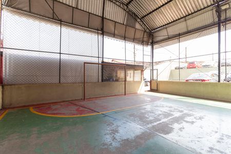 Apartamento para alugar com 55m², 2 quartos e 1 vagaÁrea comum