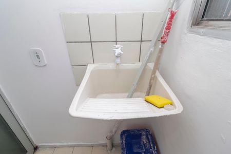 Apartamento para alugar com 55m², 2 quartos e 1 vagaÁrea de Serviço