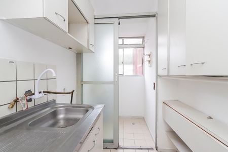 Apartamento para alugar com 55m², 2 quartos e 1 vagaCozinha