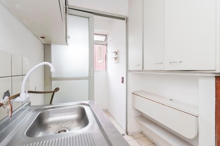 Apartamento para alugar com 55m², 2 quartos e 1 vagaCozinha