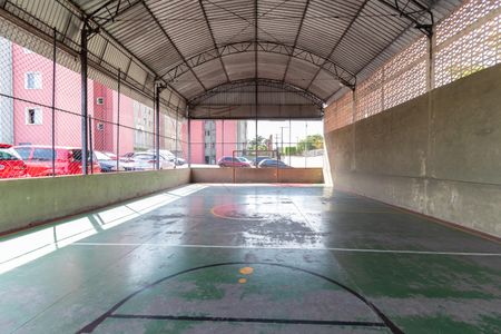 Apartamento para alugar com 55m², 2 quartos e 1 vagaÁrea comum