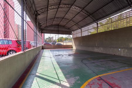 Apartamento para alugar com 55m², 2 quartos e 1 vagaÁrea comum