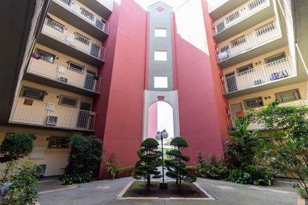 Apartamento para alugar com 55m², 2 quartos e 1 vagaÁrea comum