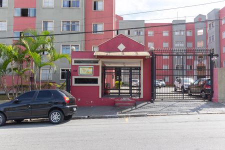 Apartamento para alugar com 55m², 2 quartos e 1 vagaFachada