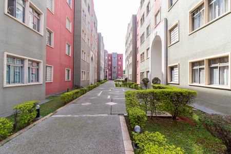 Apartamento para alugar com 55m², 2 quartos e 1 vagaÁrea comum