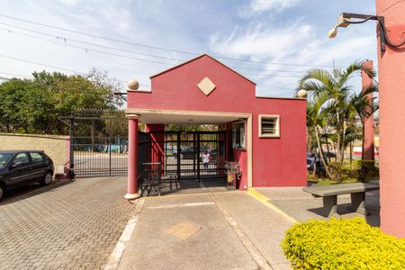 Apartamento para alugar com 55m², 2 quartos e 1 vagaÁrea comum