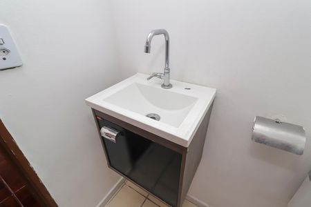 Apartamento para alugar com 55m², 2 quartos e 1 vagaBanheiro Social