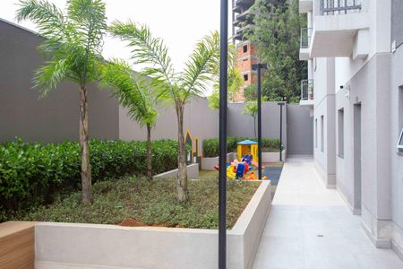 Apartamento à venda com 42m², 2 quartos e 1 vagaÁrea comum