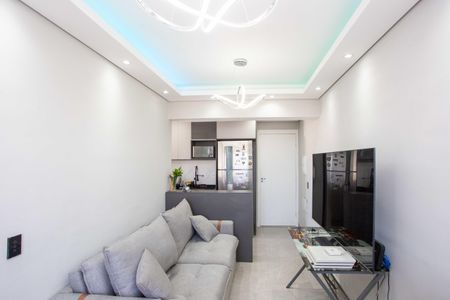 Apartamento à venda com 42m², 2 quartos e 1 vagaSala
