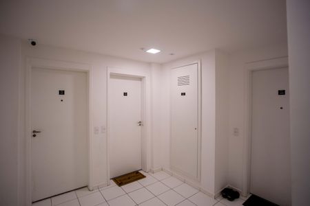 Apartamento à venda com 42m², 2 quartos e 1 vagaHall de entrada