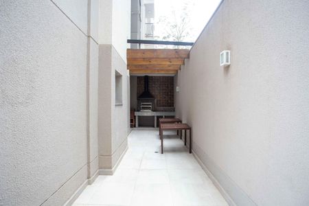 Apartamento à venda com 42m², 2 quartos e 1 vagaÁrea comum - Churrasqueira