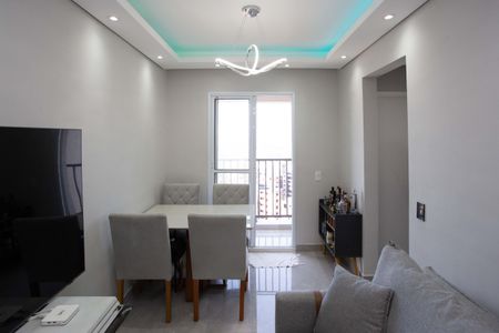 Sala de apartamento à venda com 2 quartos, 42m² em Bairro dos Casa, São Bernardo do Campo