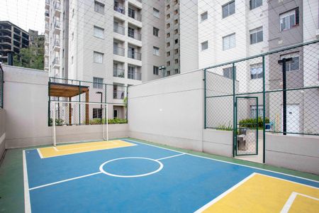Apartamento à venda com 42m², 2 quartos e 1 vagaQuadra Esportiva