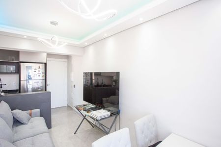 Apartamento à venda com 42m², 2 quartos e 1 vagaSala