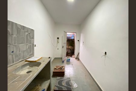 Cozinha de casa para alugar com 1 quarto, 35m² em Méier, Rio de Janeiro