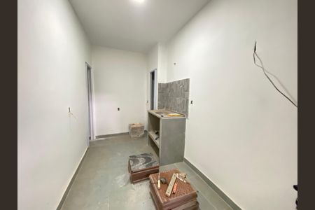 Sala de casa para alugar com 1 quarto, 35m² em Méier, Rio de Janeiro