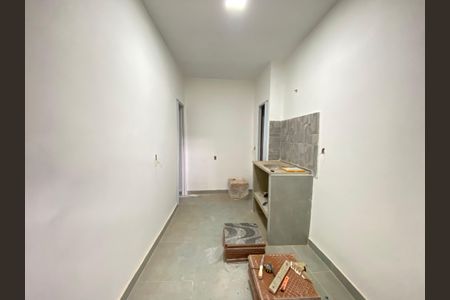 Sala de casa para alugar com 1 quarto, 35m² em Méier, Rio de Janeiro