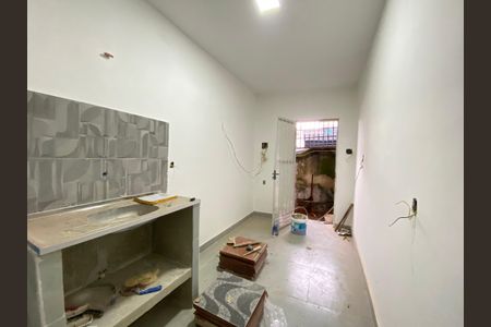Sala de casa para alugar com 1 quarto, 35m² em Méier, Rio de Janeiro